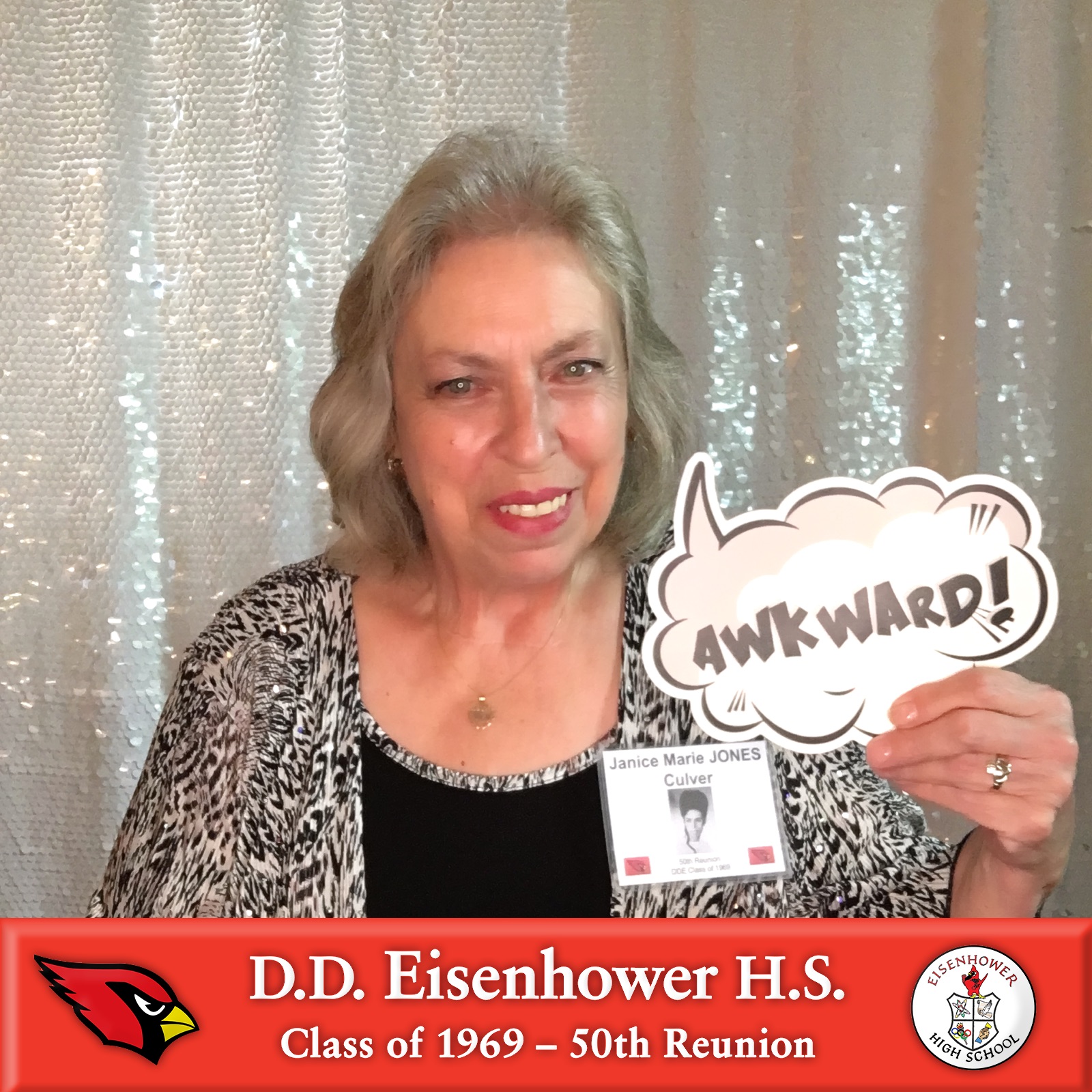 D.D. Eisenhower H.S. Class of 1969 | View more photos from the event at events.alfrescophoto.com/u/AlfrescoPhoto/DD-Eisenhower-HS-Class-of-1969